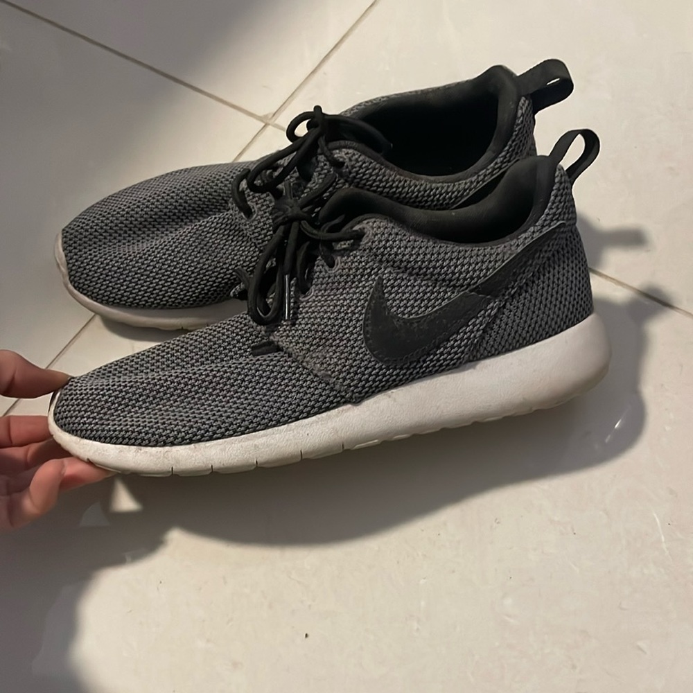 Nike athletic shoes